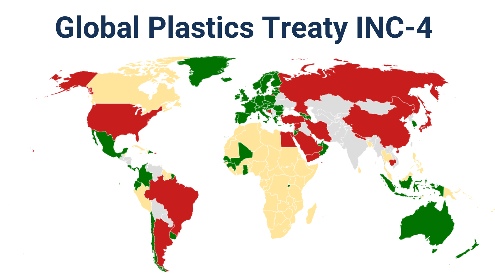 175 nations have agreed to develop a legally binding agreement on plastic pollution by 2024, prompting a major step towards reducing plastic use, the subsequent greenhouse gas emissions from plastic production, use and disposal and improving plastic waste management. learn more about how the treaty could help tackle pellet pollution.
