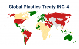 Fidra - Global Plastics Treaty: What you need to know about plastic pellet pollution at INC4 - Webinar